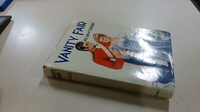 			Vanity Fair, W.M Thackeray, Dean, Hardcover		