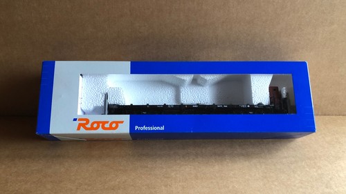 Roco H0 47759 - Rungenwagen SSml der BadStB, NEU! | Zustand: Neu