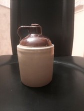 Unmarked Decanter Bottle *USA MADE*