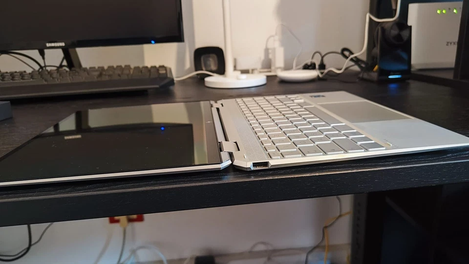 HP Spectre X360 13,5" (2TB SSD, Intel Core i7 11a gen - Imagen 3 de 4