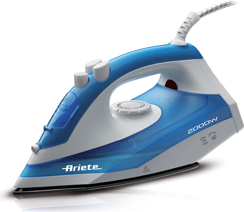 Ariete Ferro da Stiro a Vapore 2000W Vapore Verticale 6234 Steam Iron 2000W