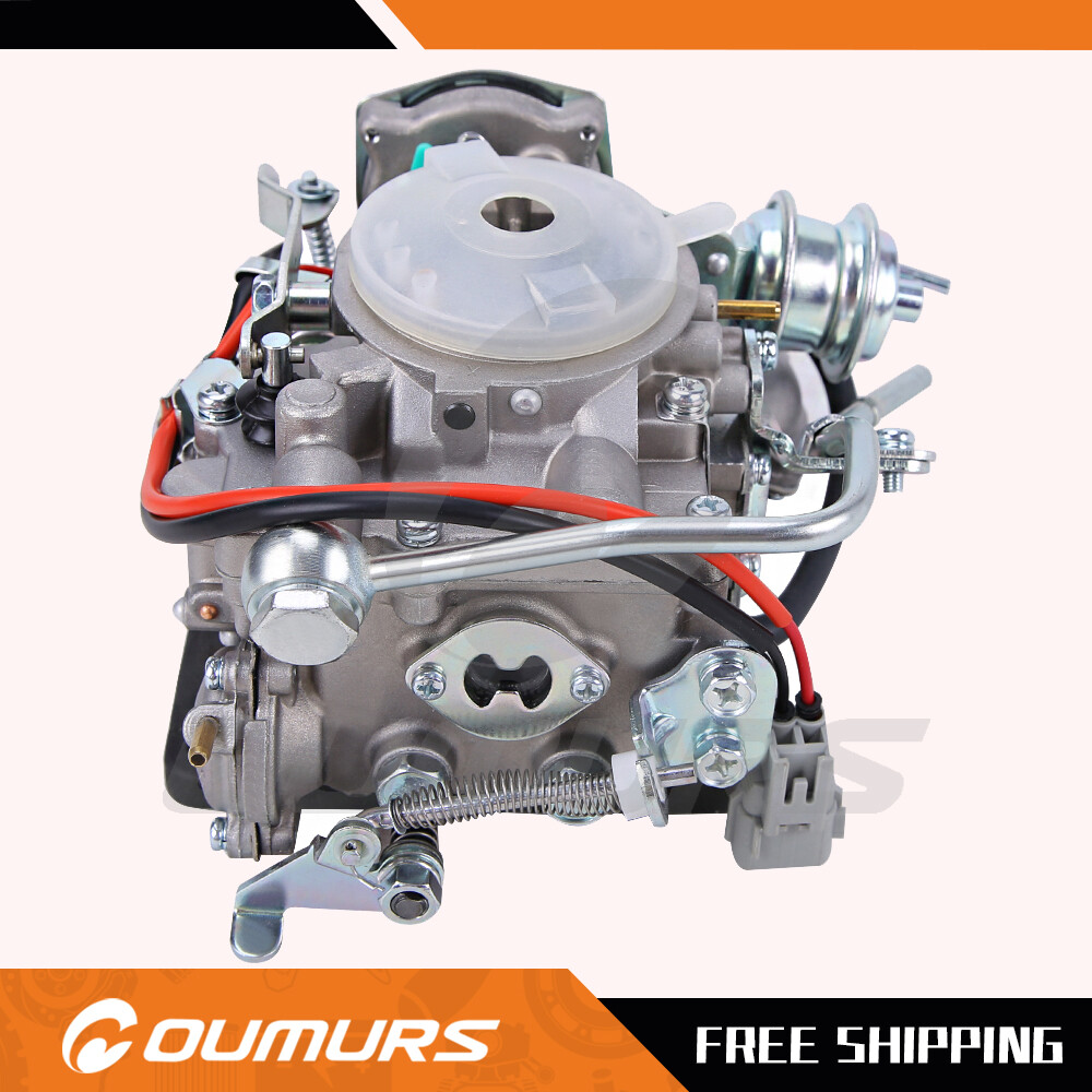 Car Carburetor For Toyota 4AF Corolla 1.6L L4 2 Barrel Carb