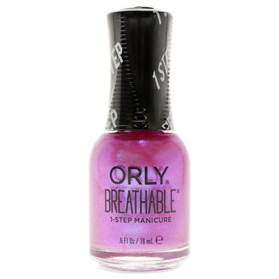 Breathable Treatment Plus Color - 2060031 Shes a Wildflower - 0.6 oz Nail Polish