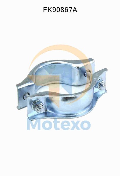 FK90867A Katalysator-Einbau-Set FüR Saab 9-3 2.3 6/1999-10/2000-image