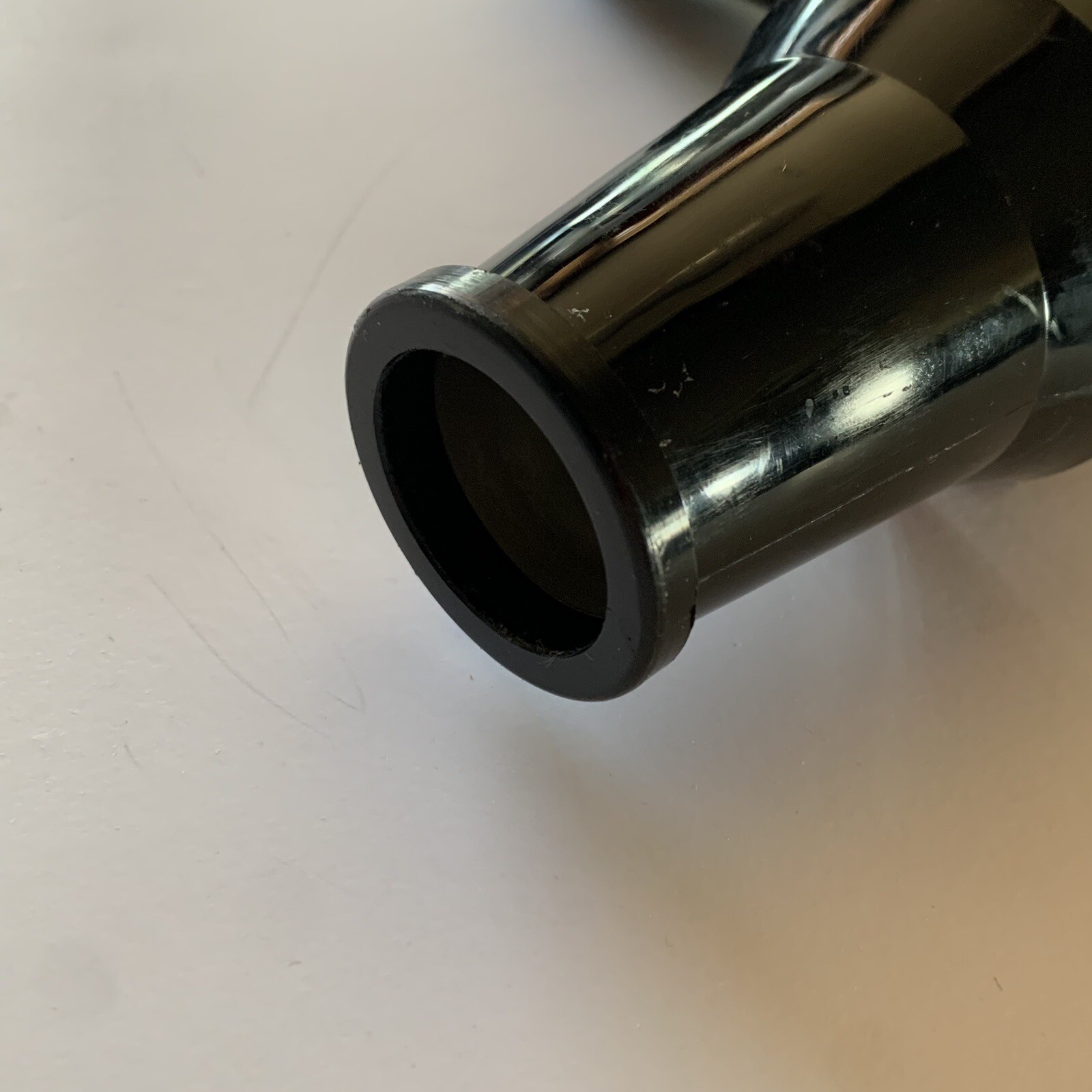 Champion Juicer Replacement Parts Housing Feed Tube Chamber Body Black