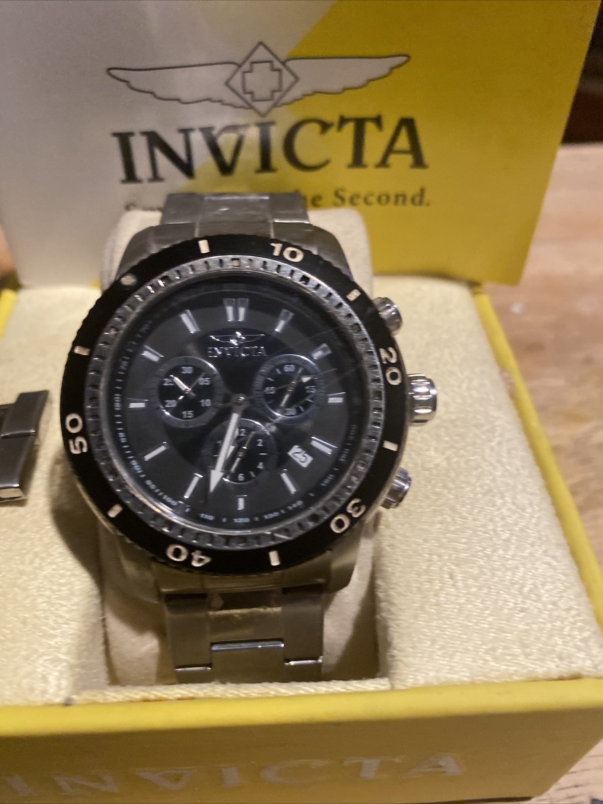 invicta 1203