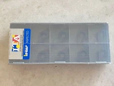 NEW (10 PCS) - ISCAR DCMT 3-2-PF IC907 CARBIDE INSERTS EDP# 5595131