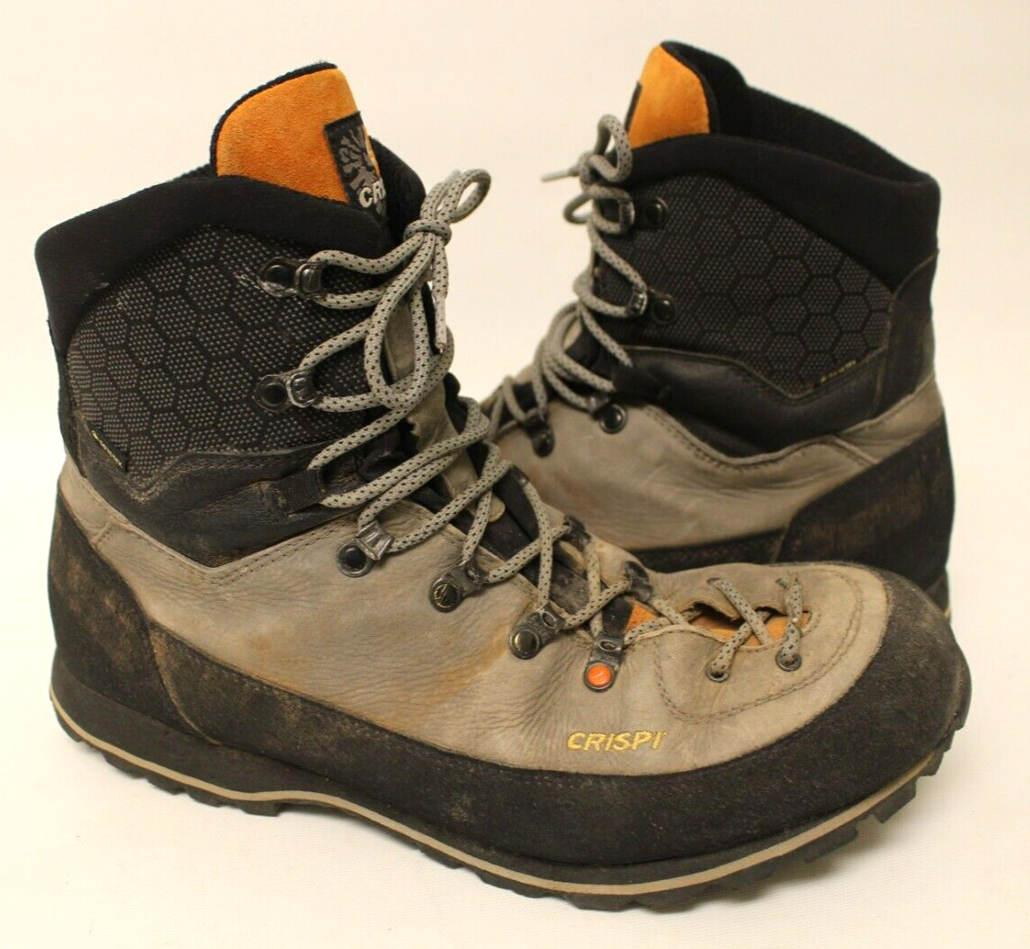 CRISPI LAPPONIA II GTX HUNTING BOOT 13 eBay