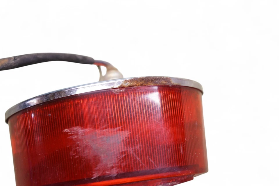  Luz trasera Kawasaki H2 H1 Z1 S3 S2 S1 funda lente lámpara base K166 *AH21 Foto 3 de 4