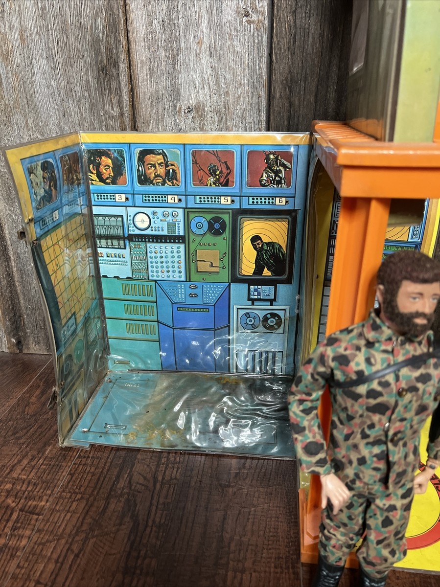 GI.joe 司令部基地　アドベンチャーチーム　1973年　ハズブロ社製 hq720.jpg?sqp=-