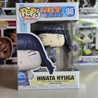 Funko Pop! Naruto Shippuden - Hinata (Gentle Lion Fist) #1845 And Pop Protector