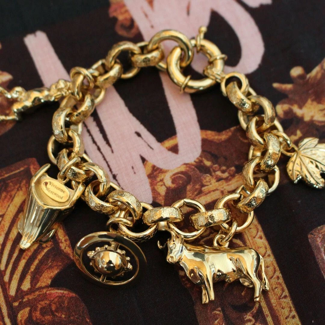 Vivienne westwood deals charm