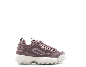 scarpe fila lilla