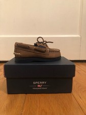 Sperry Top-Sider Sperry x Vineyard Vines Authentic Original Boat Shoe Little Kid