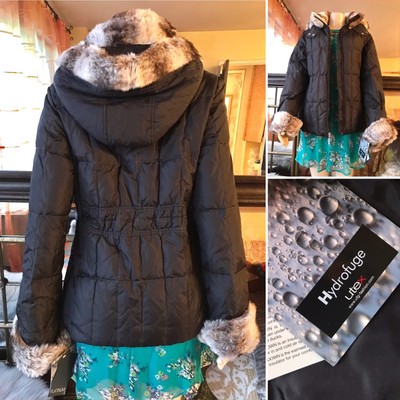 platinum utex coat