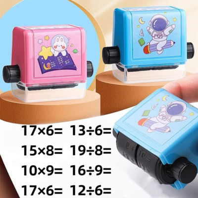 Roller Addition and Subtraction Math Teaching Seal, Math Addition and Subtractio