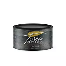 Dixie Belle Terra Clay Paint 16 oz. Non-Toxic Daffodil Free Shipping