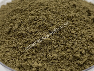 False Daisy, Eclipta prostrata, All Natural Powder ~ Schmerbals Herbals