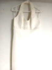 Beautiful David'S Bridal Size 12 Wedding Dress