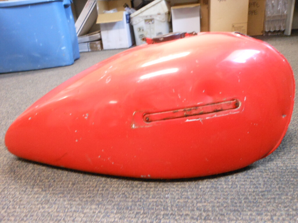 Kawasaki OEM Gas Tank Fuel Tank 1974-1975 Z1 900 51001-096-2R | eBay