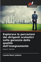 Laraib Nasir Jalbani | Esplorare Le Percezioni Dei Dirigenti Scolastici Sulla...