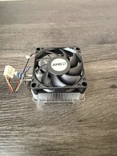 AMD Stock CPU Cooler Heatsink Fan OEM Desktop Processor Cooling Fan 4-Pin