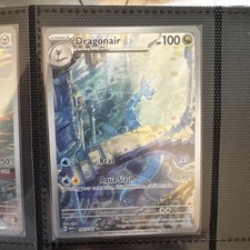 Dragonair 181/165 Sv: Scarlet & Violet 151 Holo on eBay