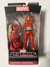 Marvel Legends 2015 THUNDRA    Fearless Defenders    Hulkbuster BAF Series