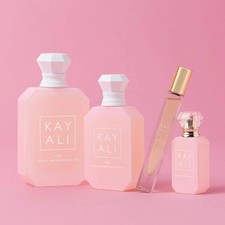 Authentic KAYALI YUM BOUJEE MARSHMALLOW 81 Eau de Parfum Intense Travel 0.34 oz