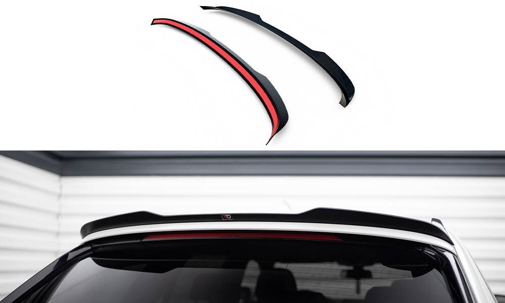 Becquet de toit Maxton V.2 BMW 5 Touring G31 pour personnalisation esthétique arrière