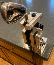 GOLF CLUB SHAFT PULLER/EXTRACTOR - FOR GRAPHITE  STEEL SHAFTS - MADE IN USA