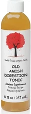 Stops Acid Reflux (8 oz) by Caleb Treeze: Old Amish 8 Fl Oz (Pack of 1) 
