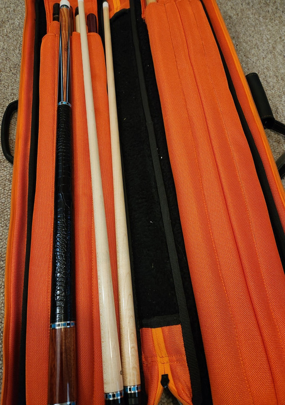 Diveney Cue