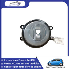Antibrouillard Toyota AYGO