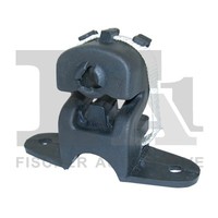 Halter, Abgasanlage FÜR CitroËN C4 I (Lc ), CitroËN C4 Coupe (La ) - Fa1 213-912