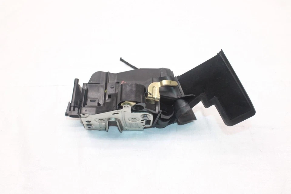 Chrysler Crossfire ZH CONV #407 2007 actuador de cierre de puerta de conductor izquierdo Foto 4 de 4