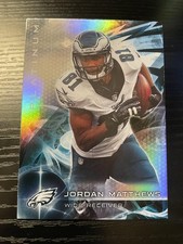 2015 Topps Platinum #56 Jordan Matthews