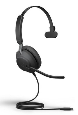 Jabra Evolve2 40 SE UC Mono USB C/A