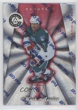 1997 Pinnacle Totally Certified Platinum Red 4842/6199 Mark Messier #43 HOF 1u6
