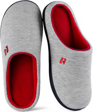 Women'S Original Two-Tone Memory Foam Slipper