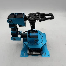 Hiwonder xArm1S 6DOF Robotic Arm Kit for Arduino – Full Metal – Assembled