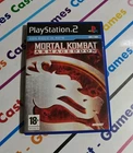 PS2 MORTAL KOMBAT ARMAGEDDON MINT ITALIAN COMPLETE
