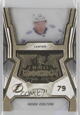 2021-22 SPx Finite Rookies Gold 215/299 Ross Colton #F-13 0u2j