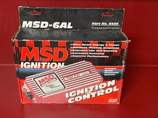 MSD 6AL Ignition Multiple Spark Discharge #64...