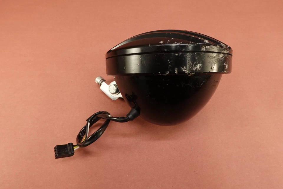 2011-2015 Harley-Davidson Forty Eight XL1200X XL1200 LED Headlight Head Light - Image 4 of 4