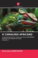 Kossi Jean AgbéTiafan | O CamaleÃO Africano | Taschenbuch | Portugiesisch (2026)