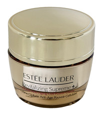 Estee Lauder Revitalizing Supreme Global Anti-Aging Cell Power Creme 0.5oz NEW