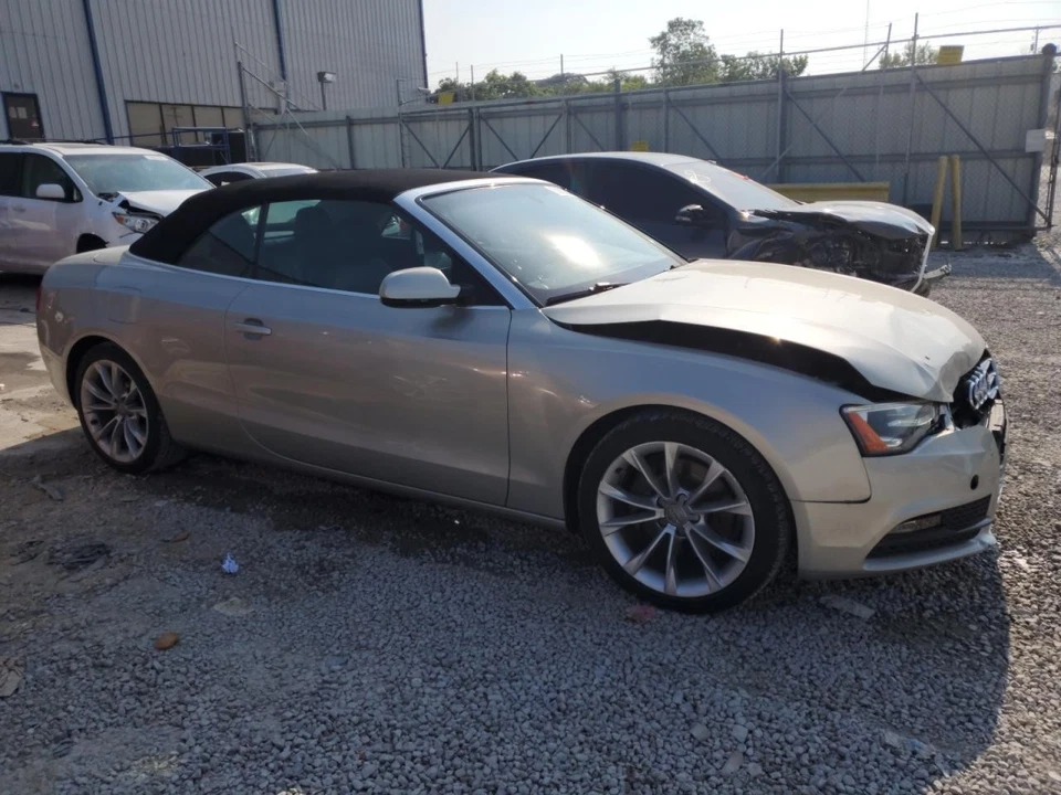 Motor soplador HVAC usado se adapta a: Audi A5 2013 grado A Foto 4 de 4