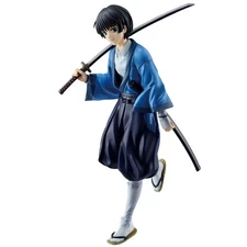 Bandai Rurouni Kenshin Masterlise Ichibansho Sojiro Seta Figure