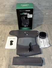RejuvaKnee Advanced Knee Relief Wireless Heat Massager